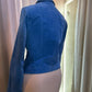 Vintage suede jacket