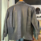 80s vintage leather jacket