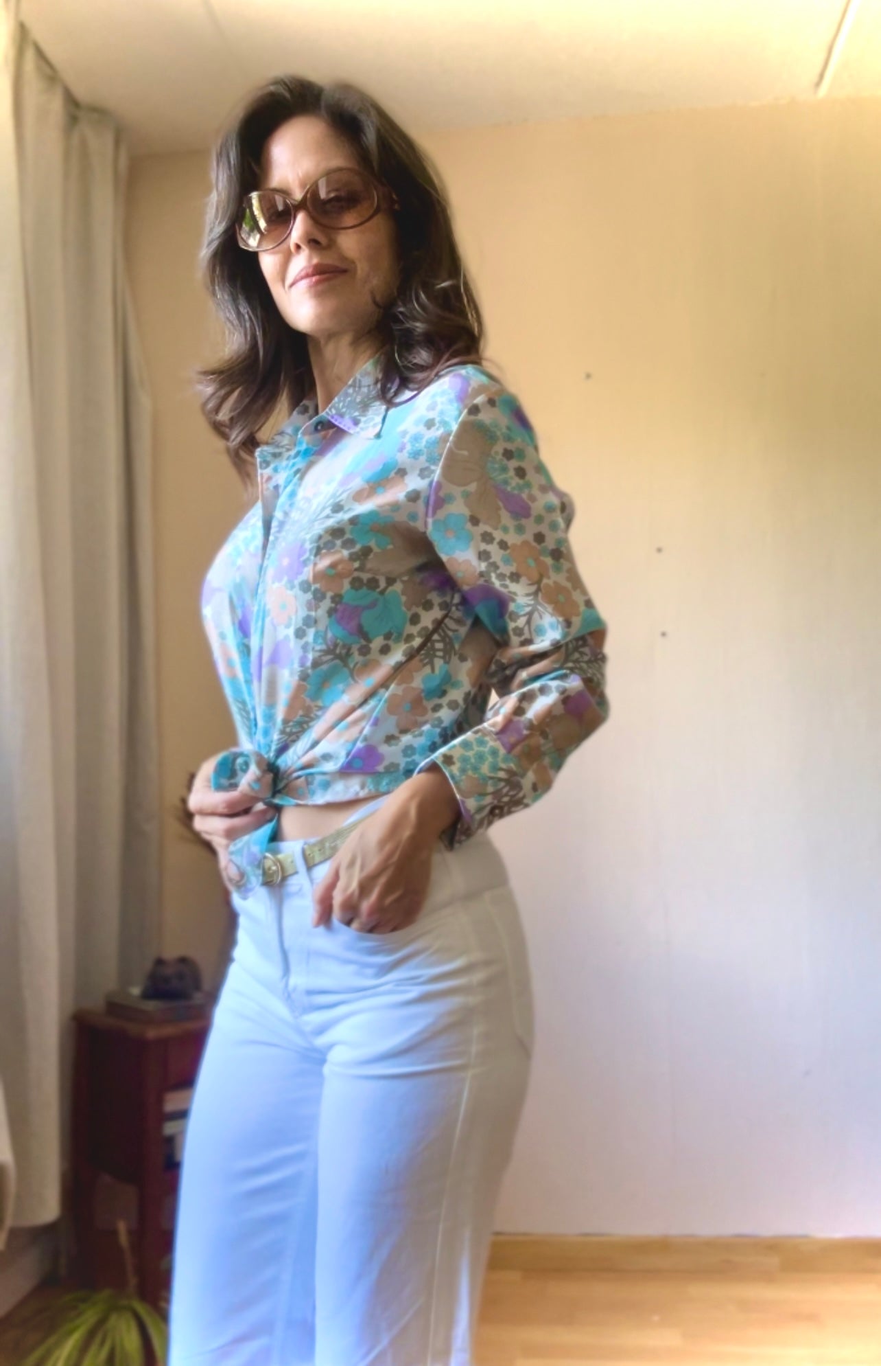 70s retro shirt