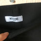 Moschino carot pants