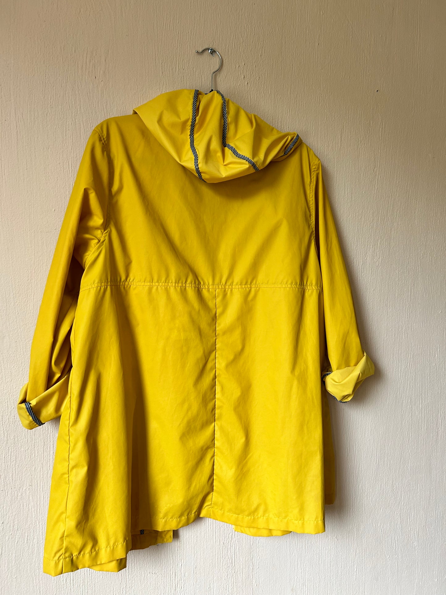 Vintage raincoat