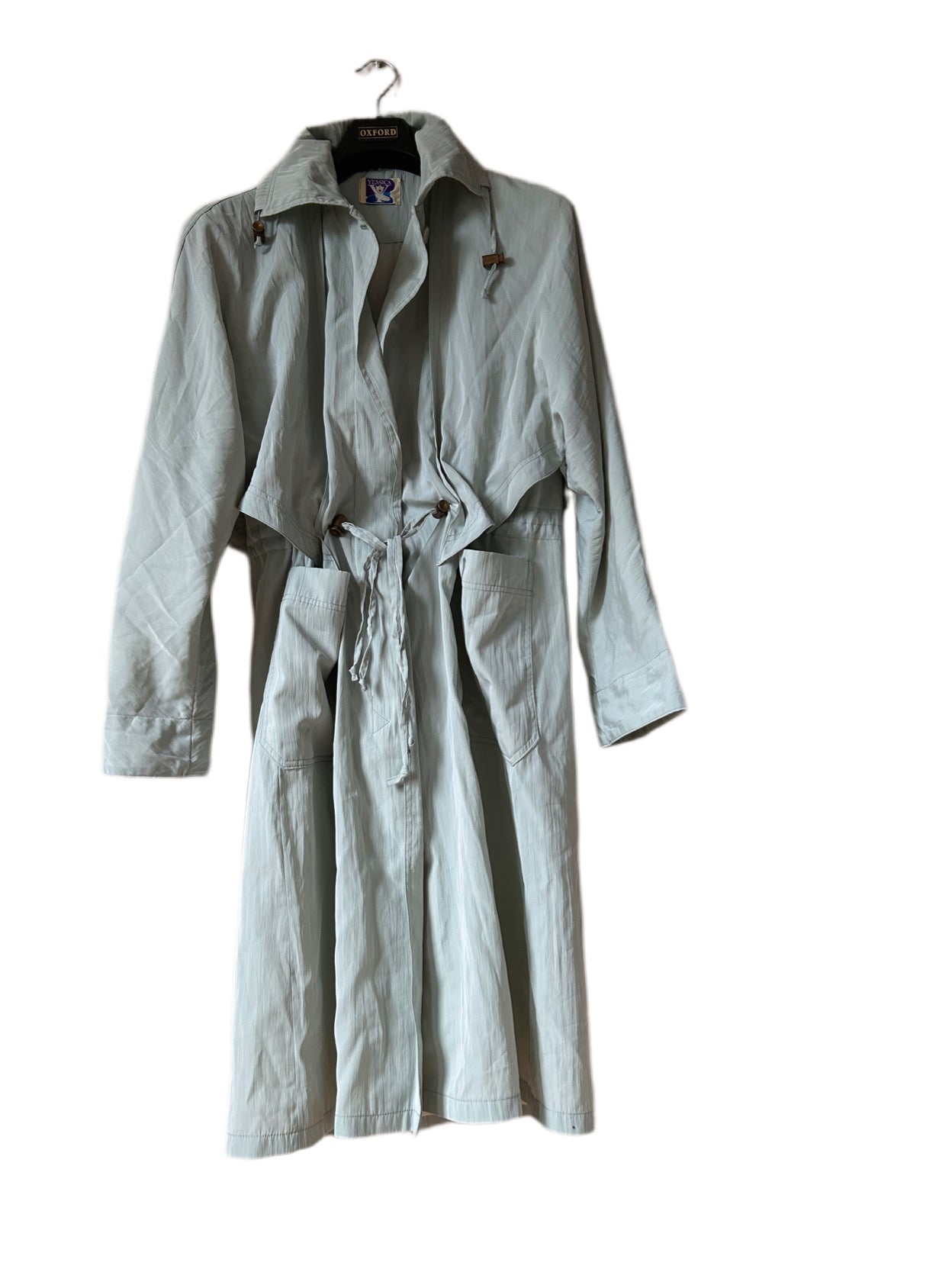 Vintage Yessica trench coat