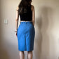 Vintage pencil skirt