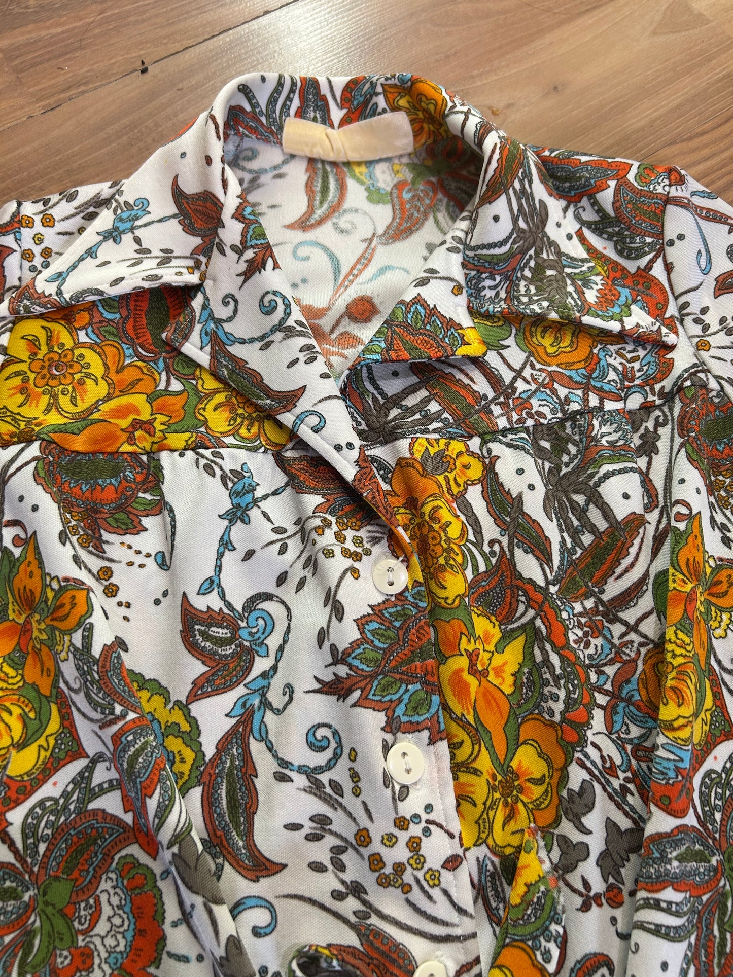 70s vintage shirt