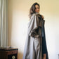 Vintage maxi trench 90s