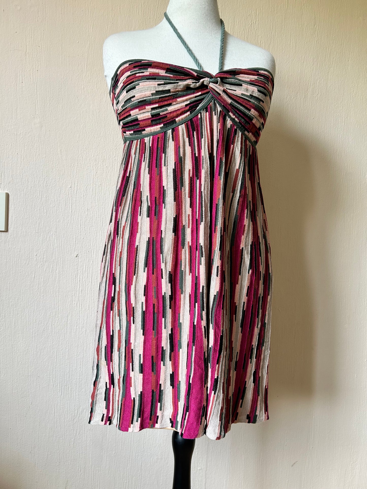 Missoni Beach dress