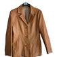 Vintage Leather coat