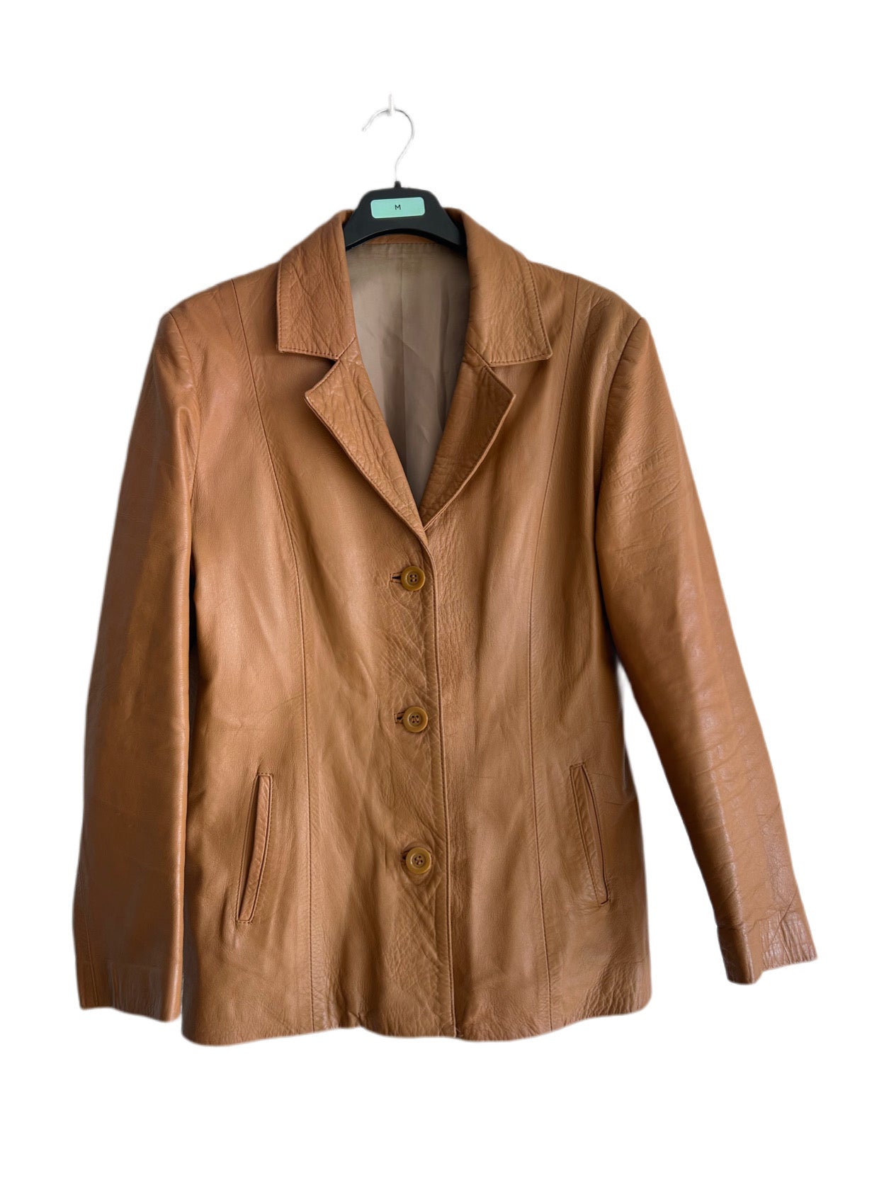 Vintage Leather coat