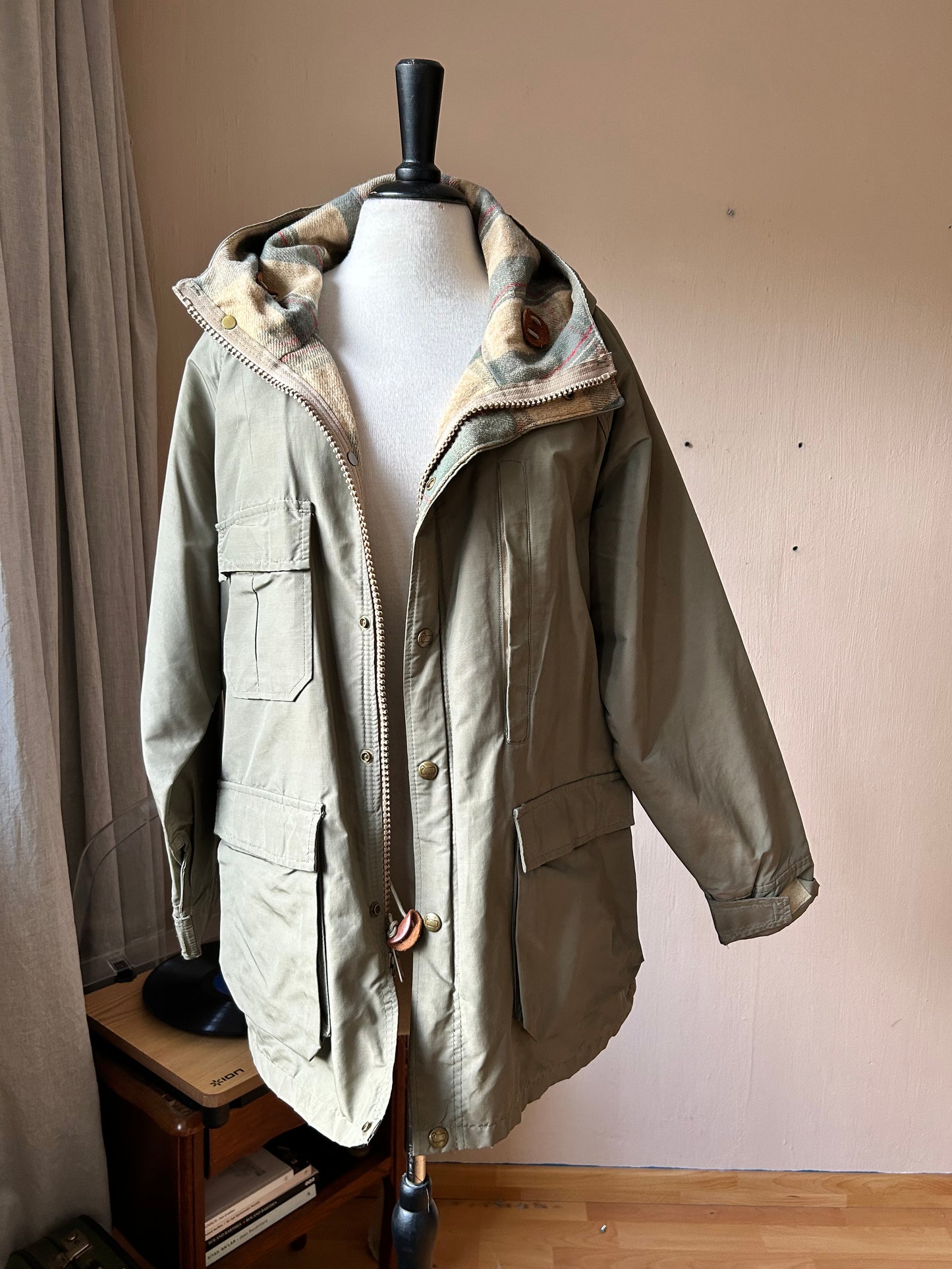 Woolrich parka