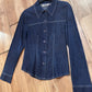 Vintage denim shirt