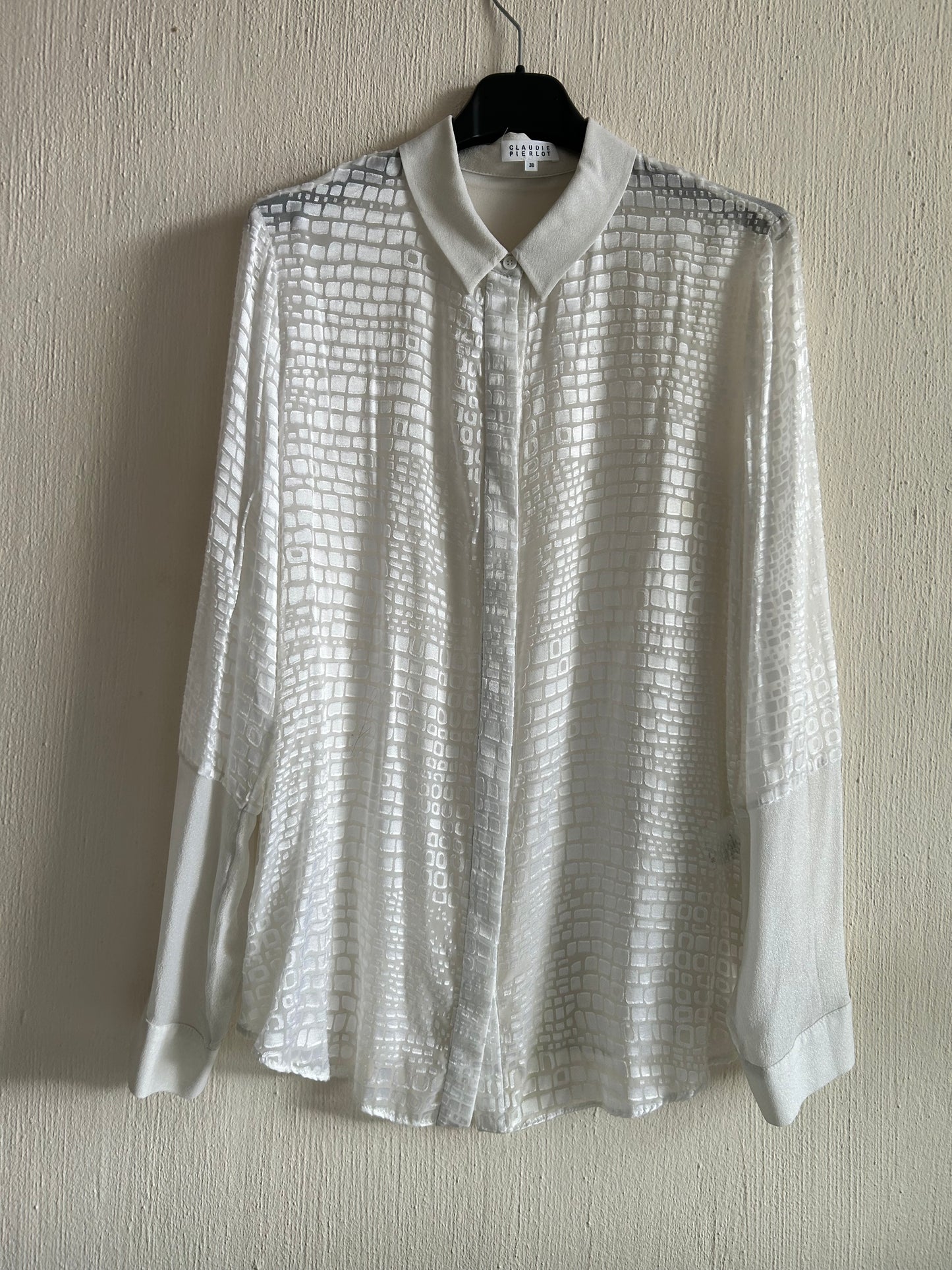 Claudie pierlot blouse