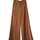 Corduroy elephant pants