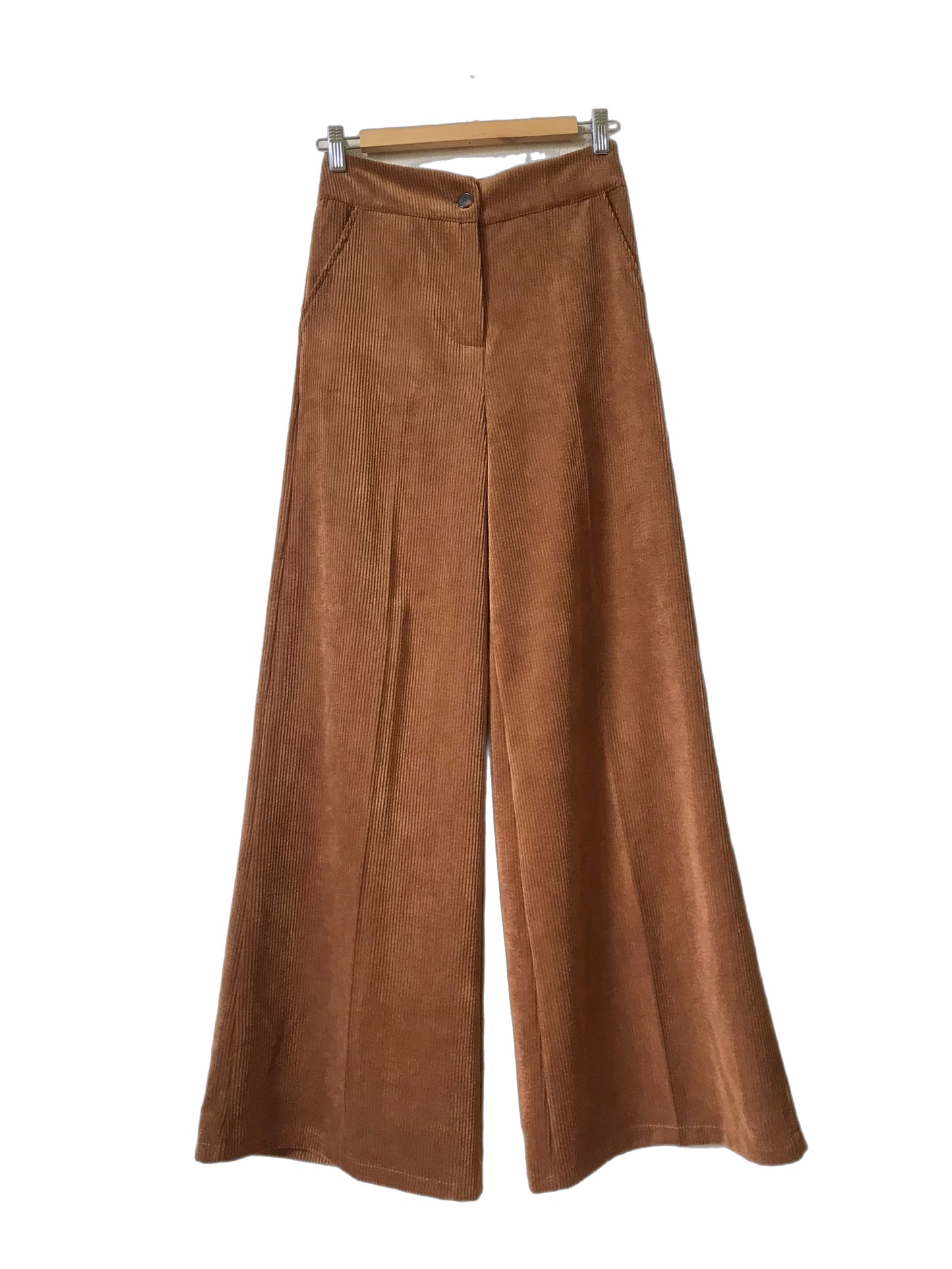 Corduroy elephant pants