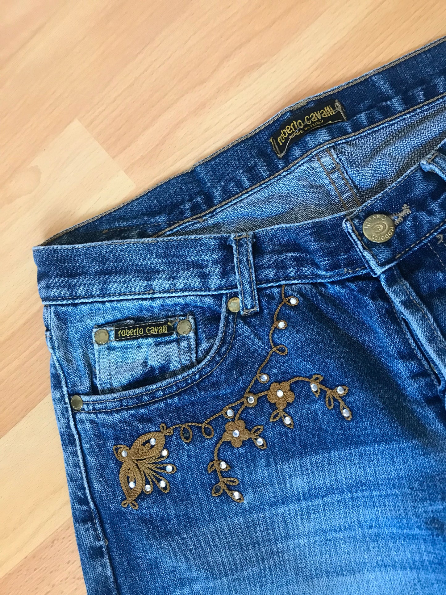 Roberto Cavalli jeans