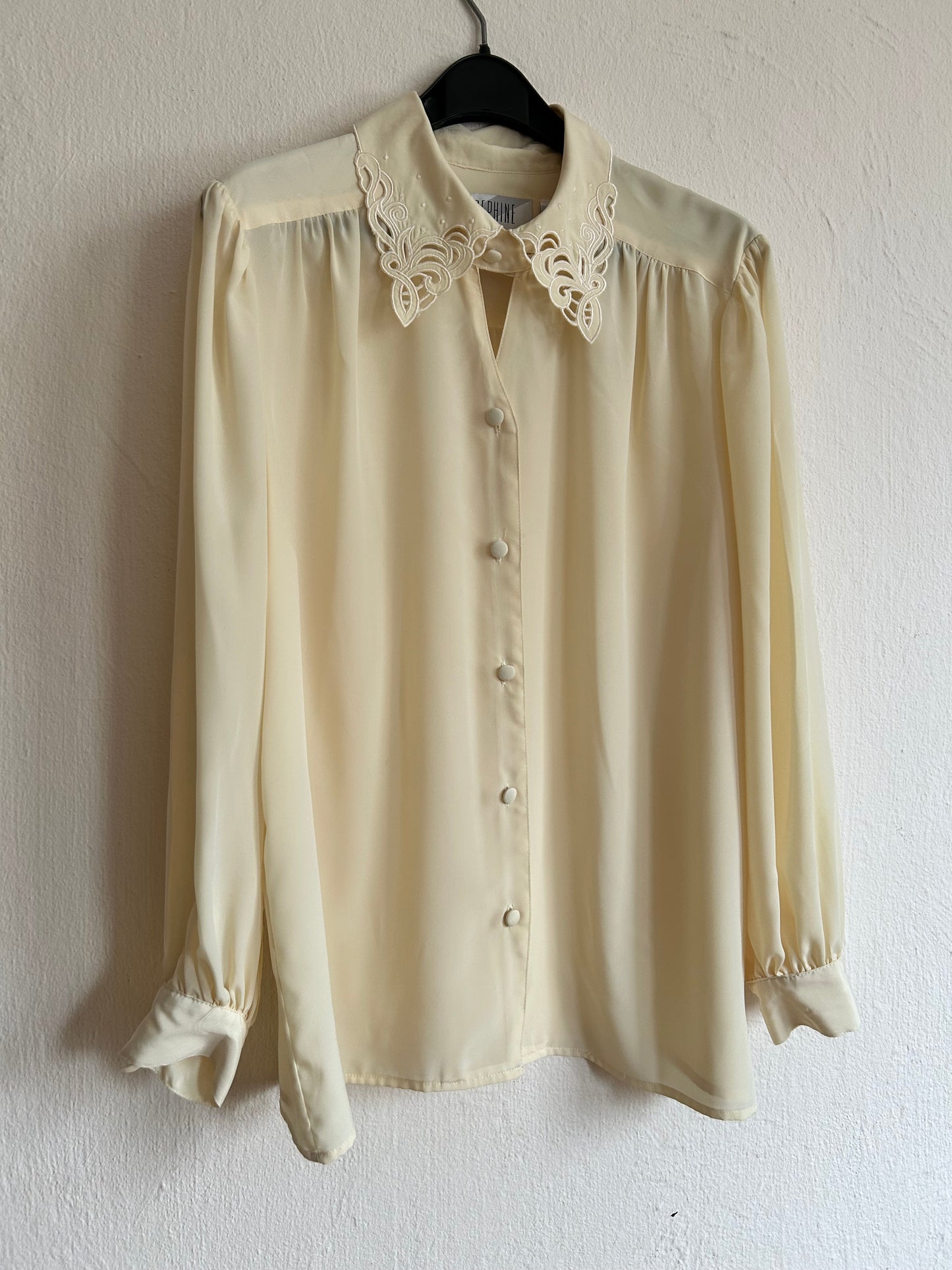 Josephine vintage blouse