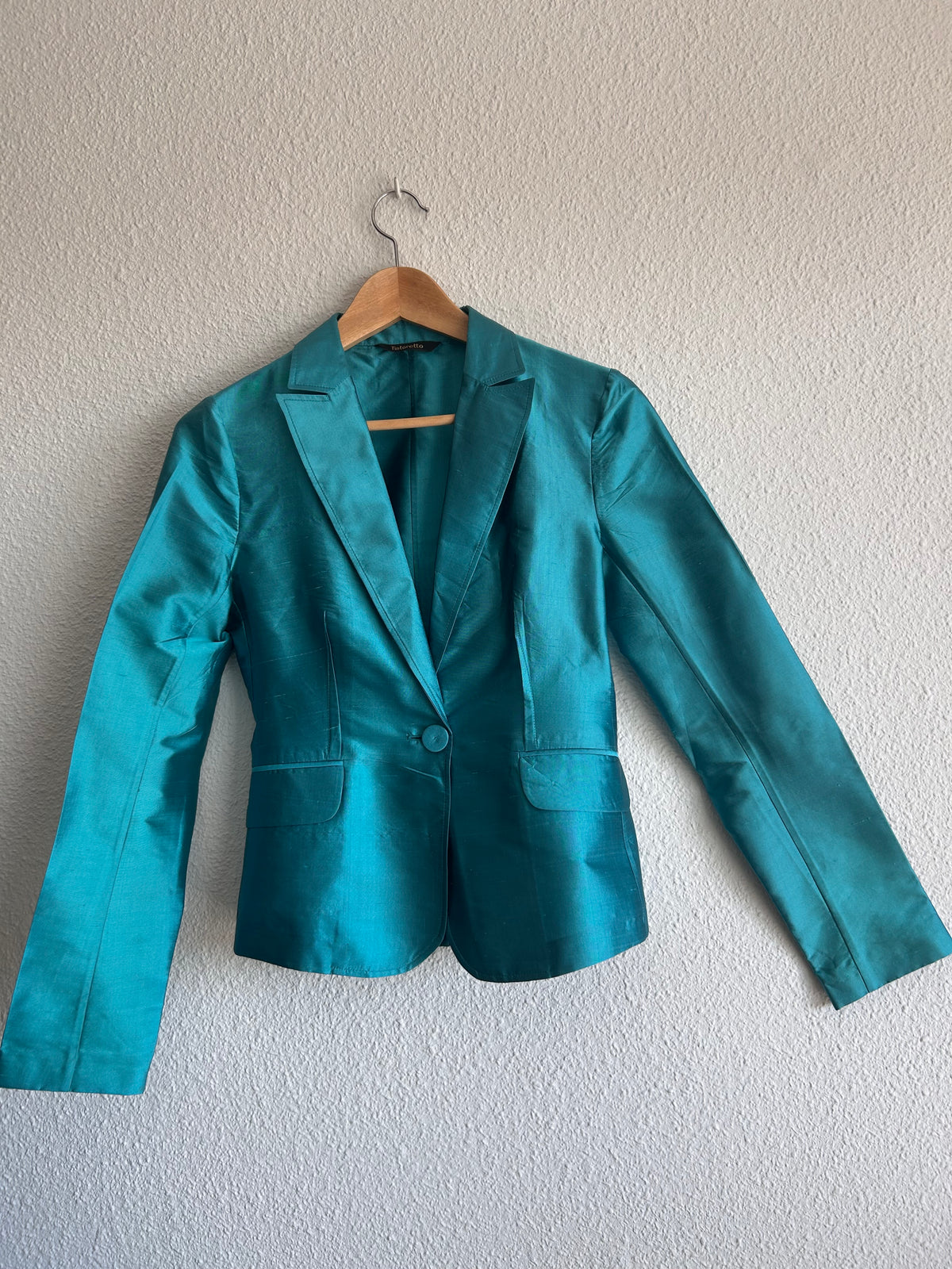 Tintoretto Vintage Blazer XS