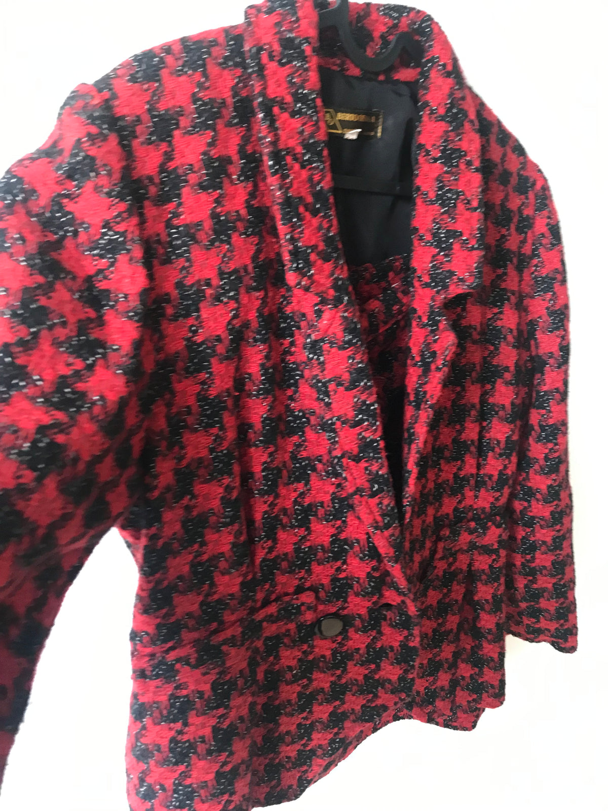 Berto Osuna Madrid skirt suit (S)