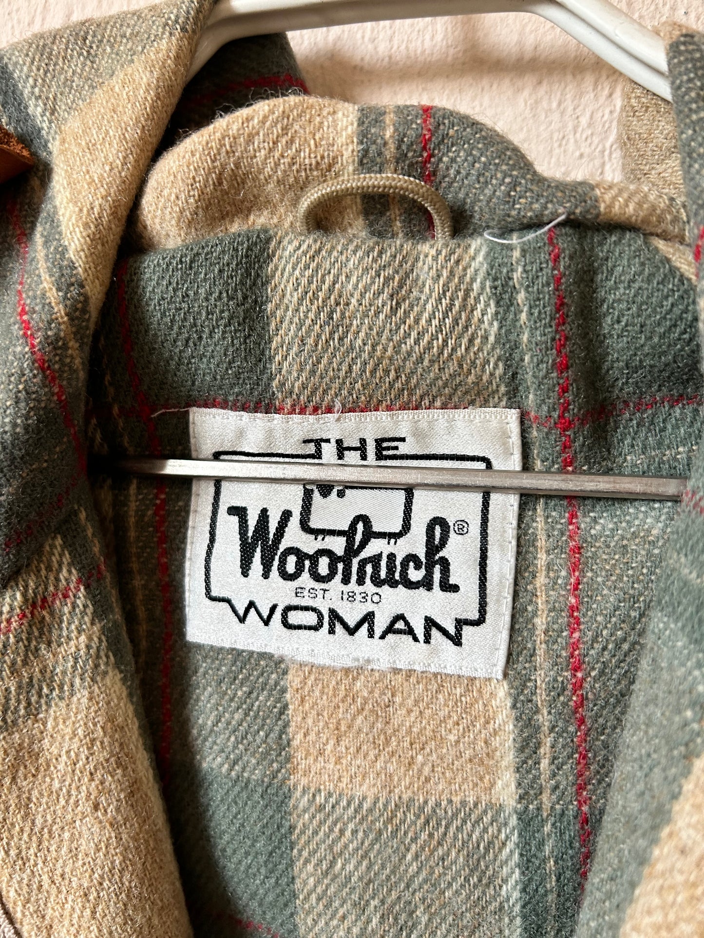 Woolrich parka