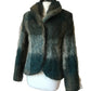 Mohair blend jacket