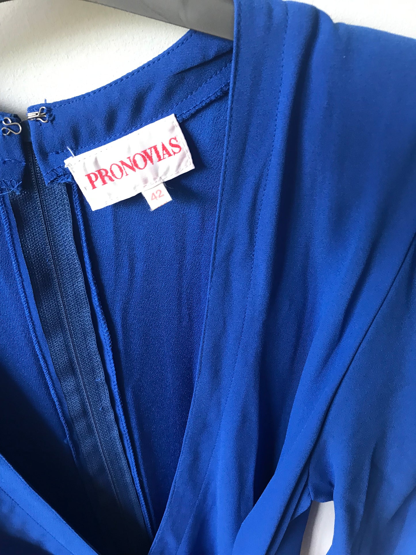Vintage Pronovias party/ cocktail dress 90s