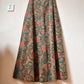 Vintage maxi skirt