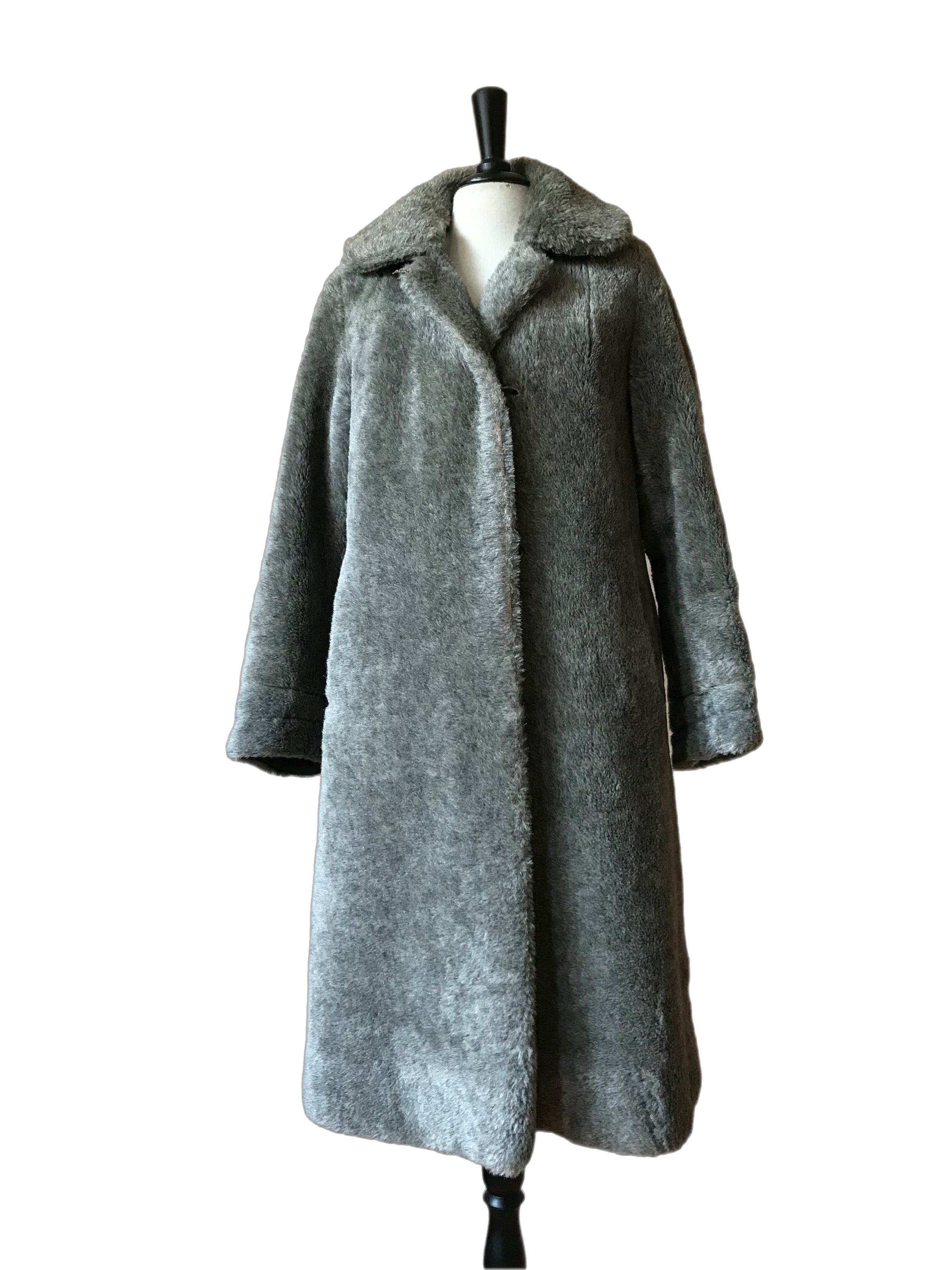 Peter Hahn lama coat insolito vintage