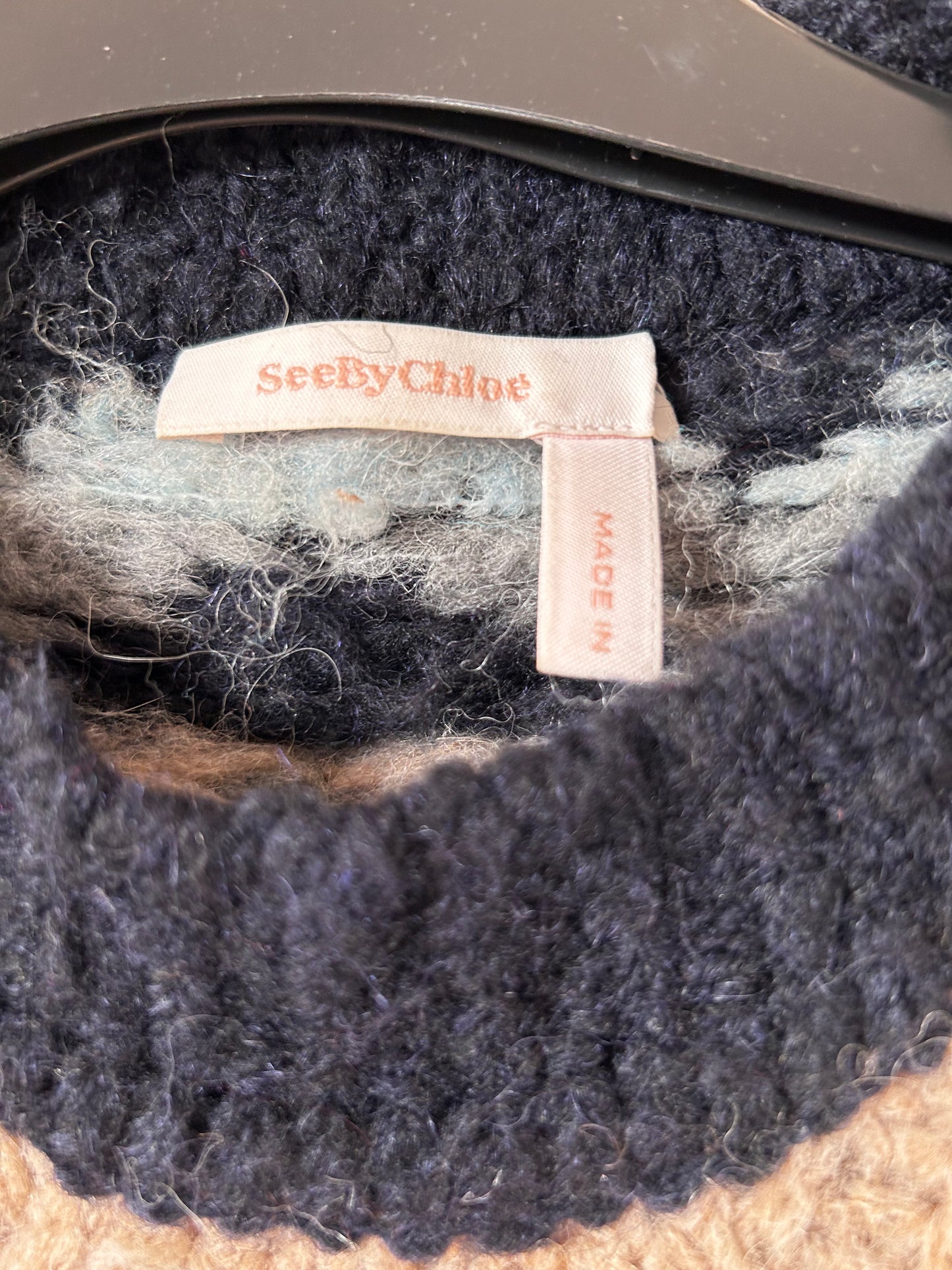 See by Chloe sweater