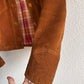 Vintage suede jacket