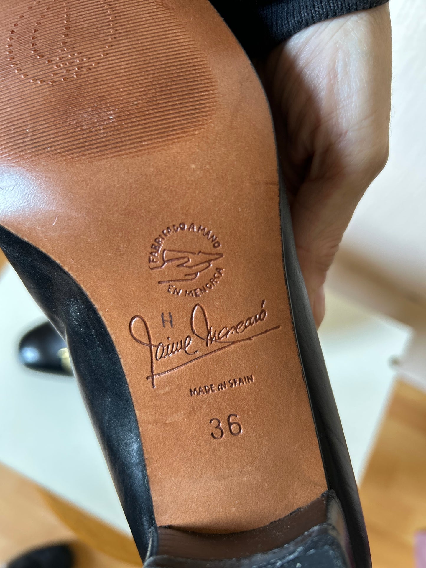 Jaime Mascaró horsebit loafers