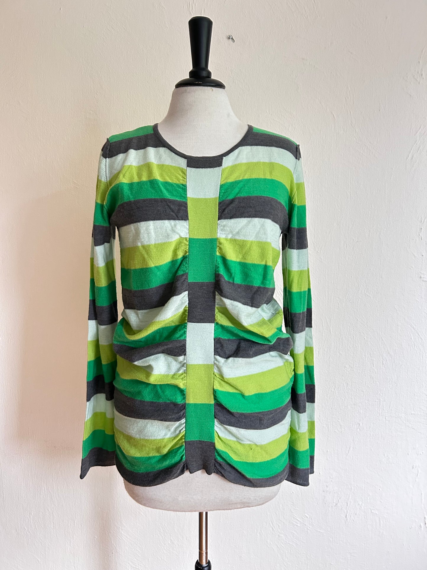 Sonia Rykiel merino wool top