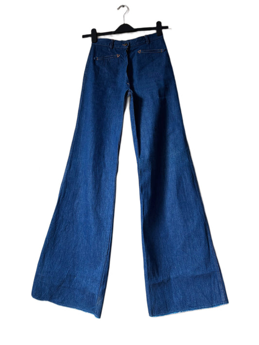 Jennigann 70s flared elephant jeans