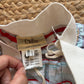 Vintage strapless dress