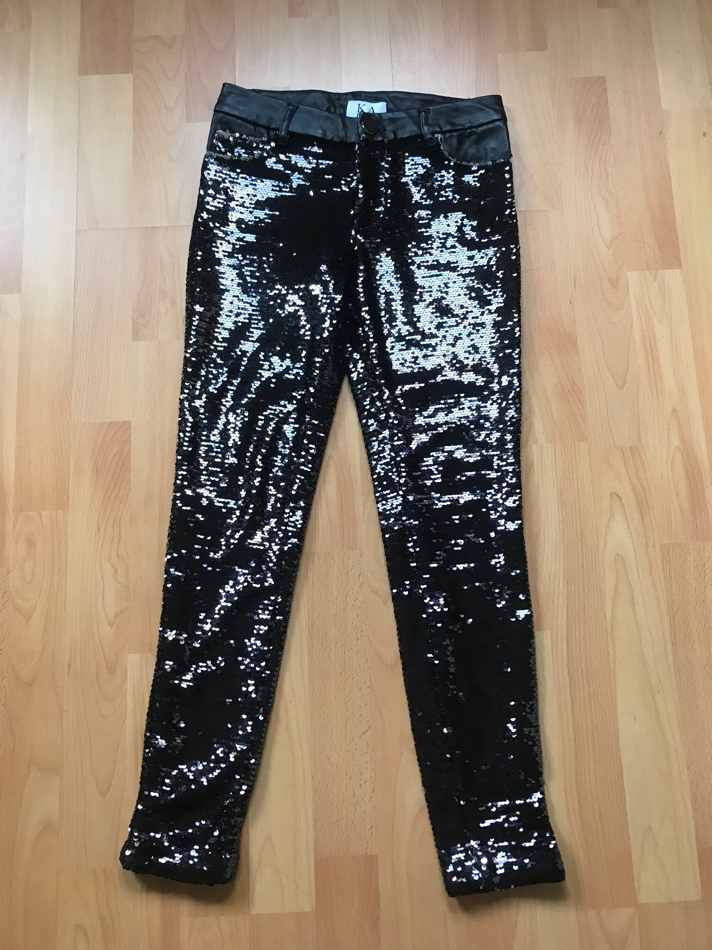 Zoe Karssen full sequin leggings