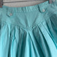Vintage cotton culotte S