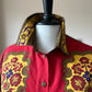 Serge Nancel vintage blouse