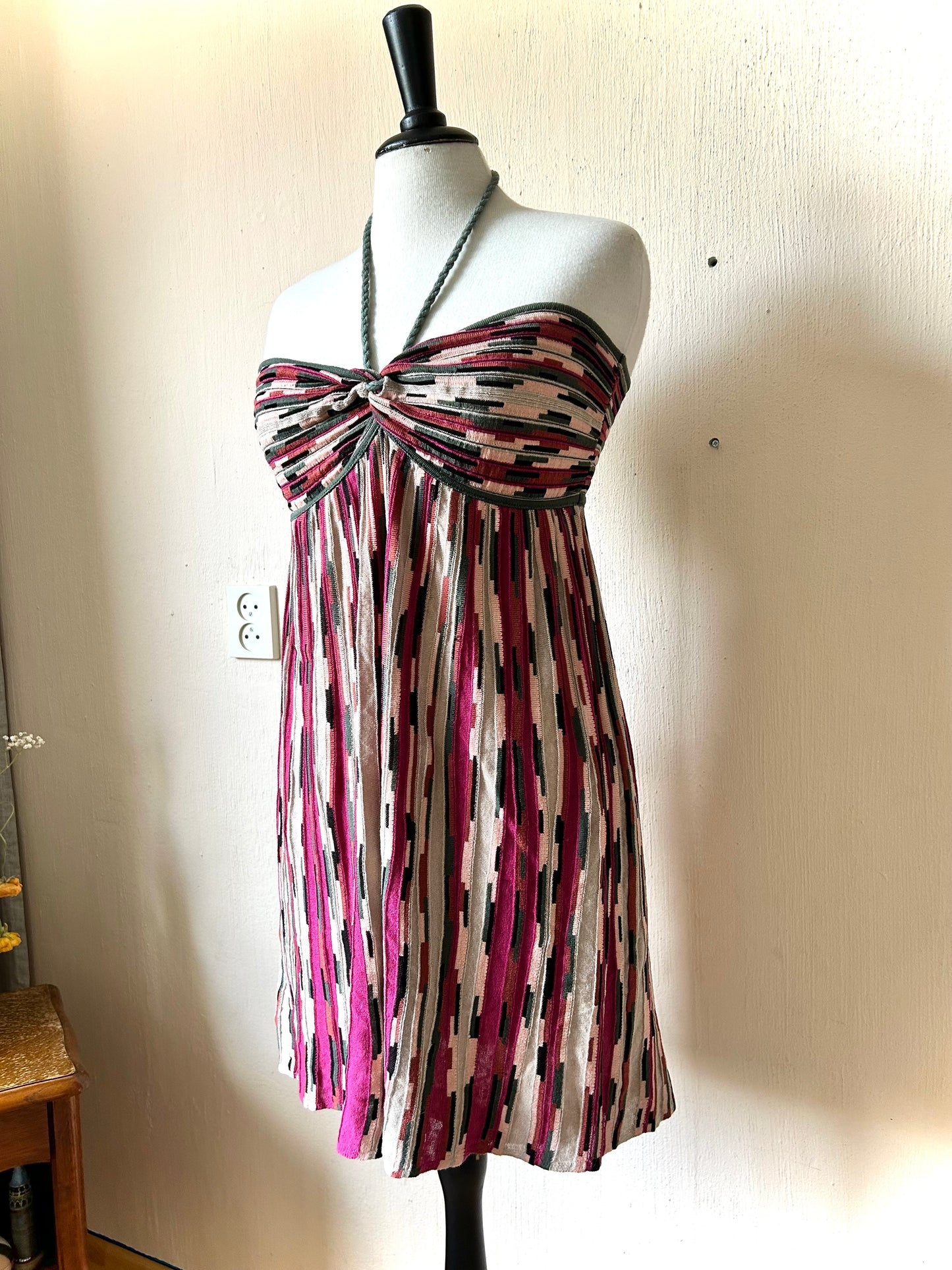 Missoni Beach dress