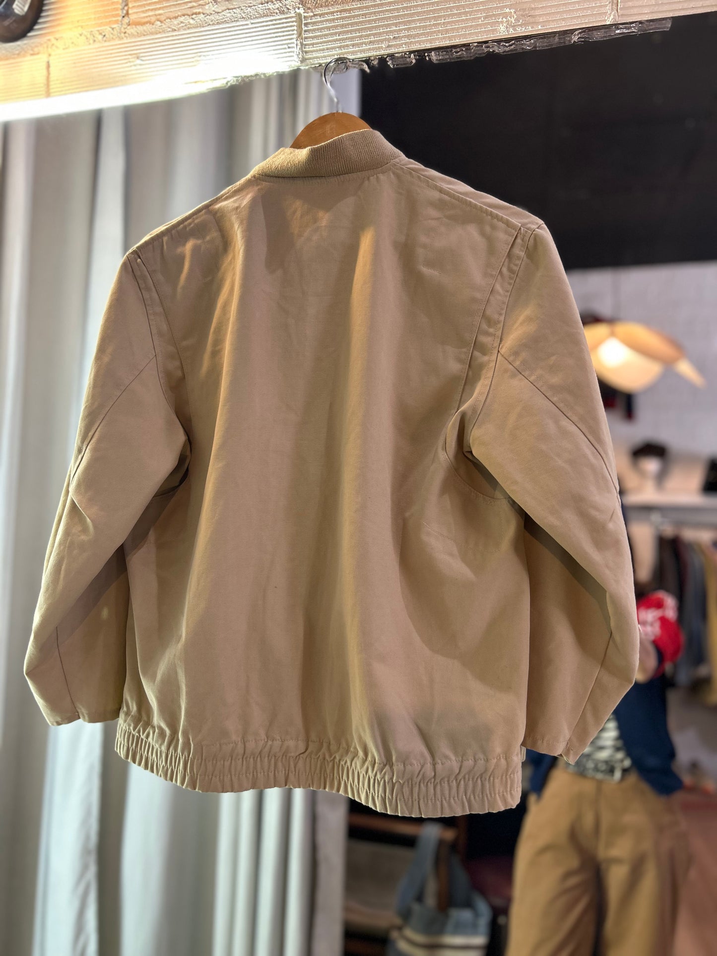Wrangler jacket