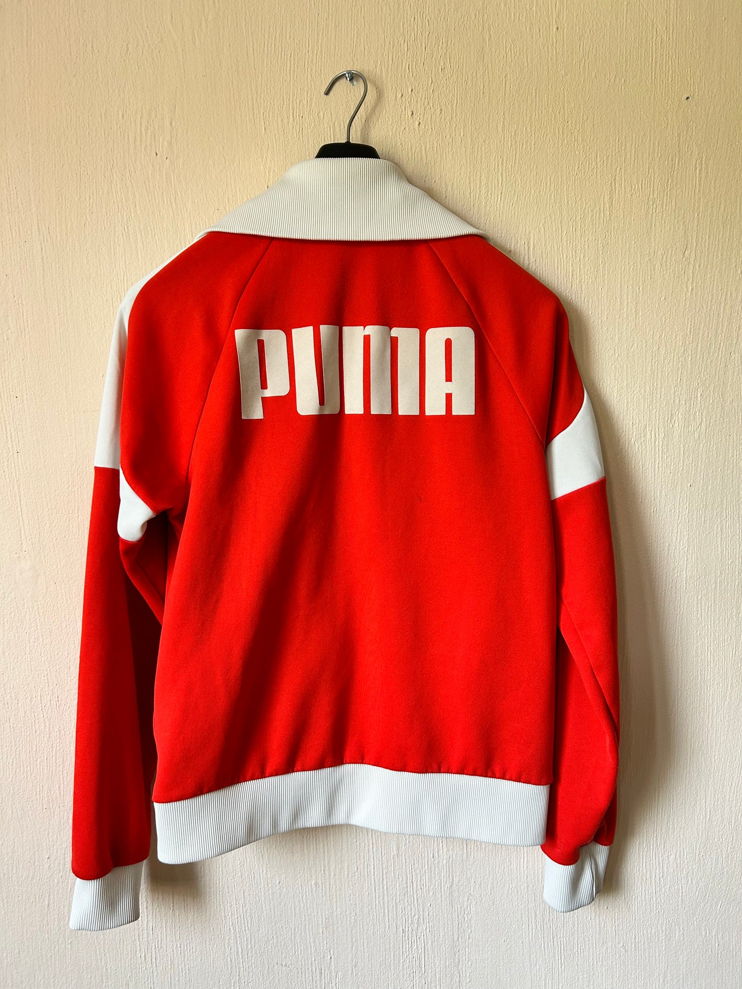 Vintage Puma jacket