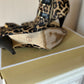 Michael Kors leopard ankle boots 37