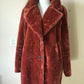 Costes teddy coat