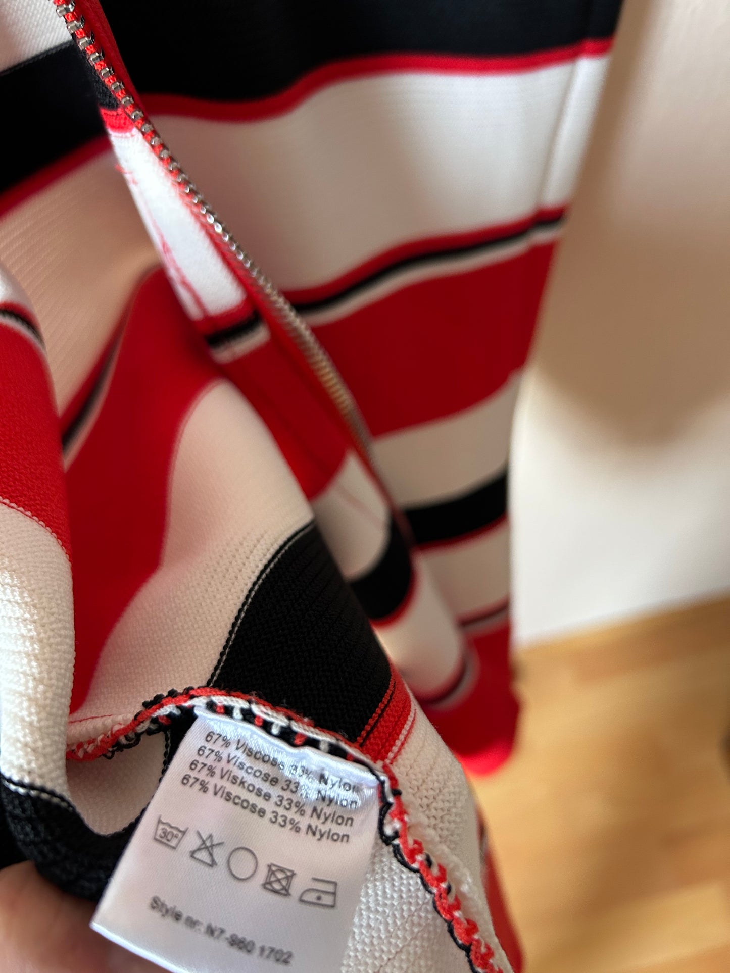 Nikkie bodycon dress