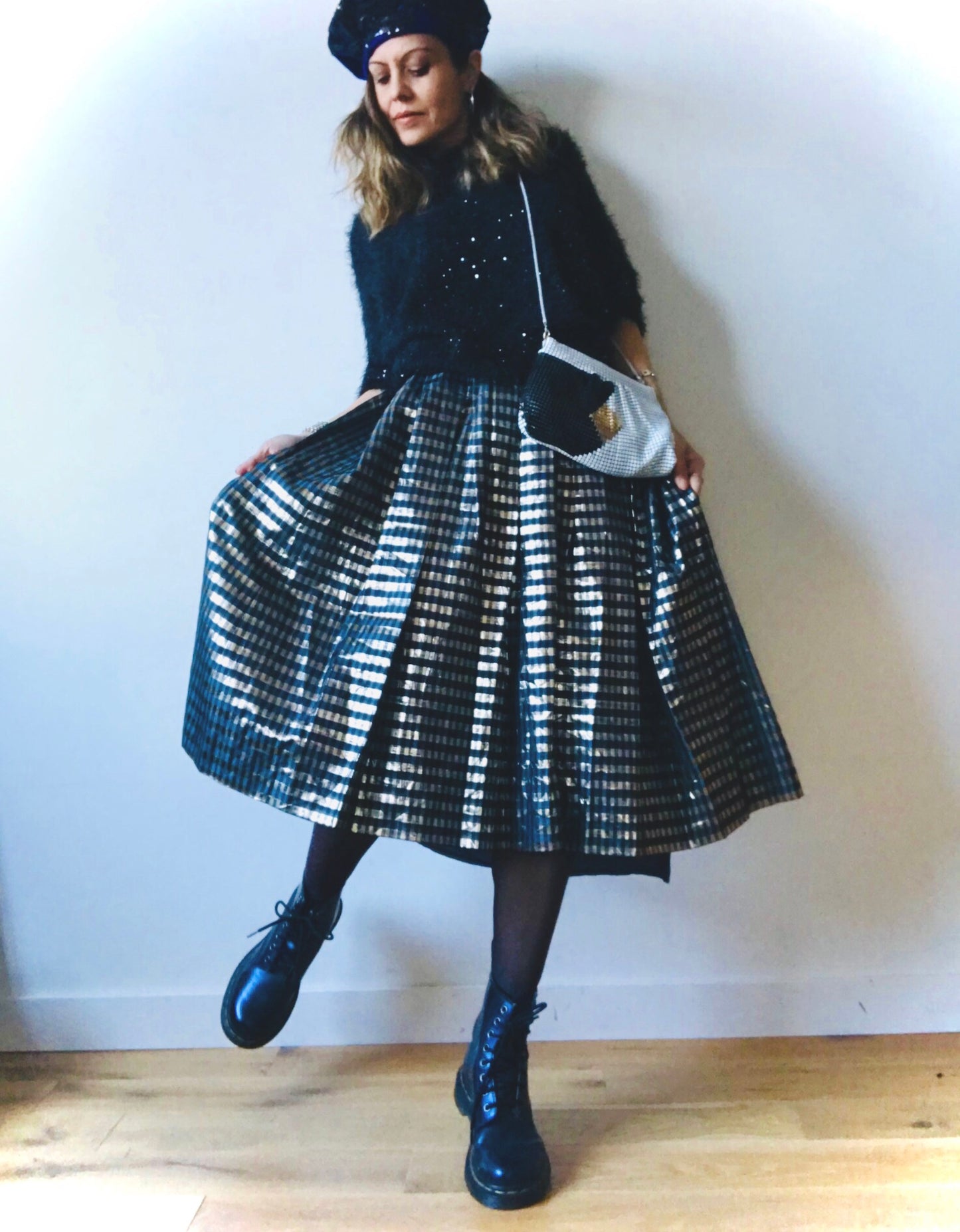 Vintage party skirt