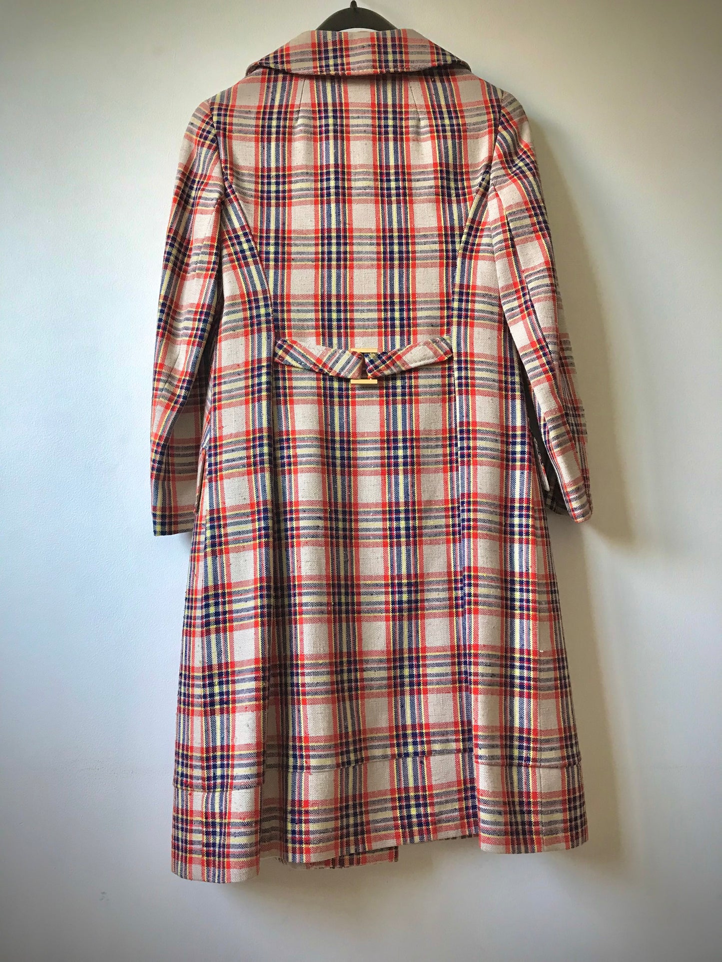 70s vintage ElaModell coat