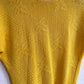 Vintage tricot top