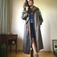 Vintage maxi trench 90s