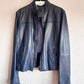 Massimo Dutti Leather jacket (Men-M)