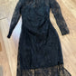 Marciano lacy dress