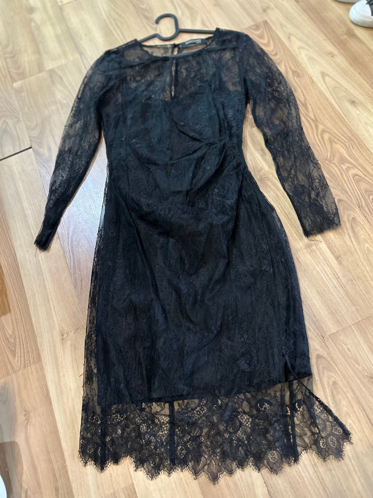 Marciano lacy dress