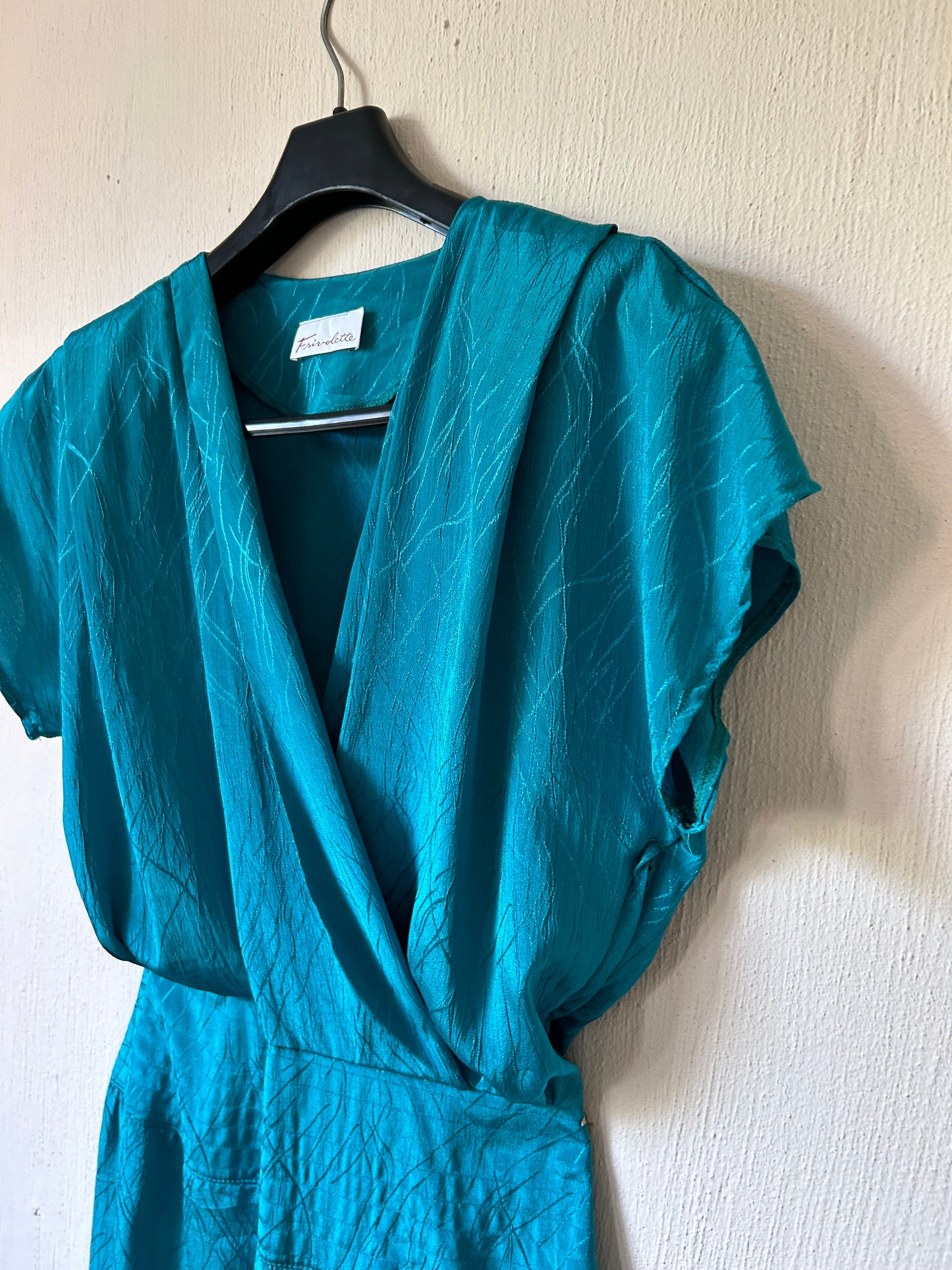 Vintage cocktail dress 90s