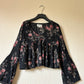 Ralph Lauren hippie blouse